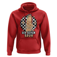 Marcus The Worm Meme Hoodie 67 Six Seven Gen Z Humor - Wonder Print Shop