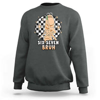 Marcus The Worm Meme Sweatshirt 67 Six Seven Gen Z Humor - Wonder Print Shop