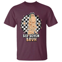 Marcus The Worm Meme T Shirt 67 Six Seven Gen Z Humor - Wonder Print Shop