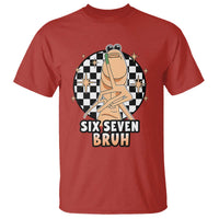 Marcus The Worm Meme T Shirt 67 Six Seven Gen Z Humor - Wonder Print Shop