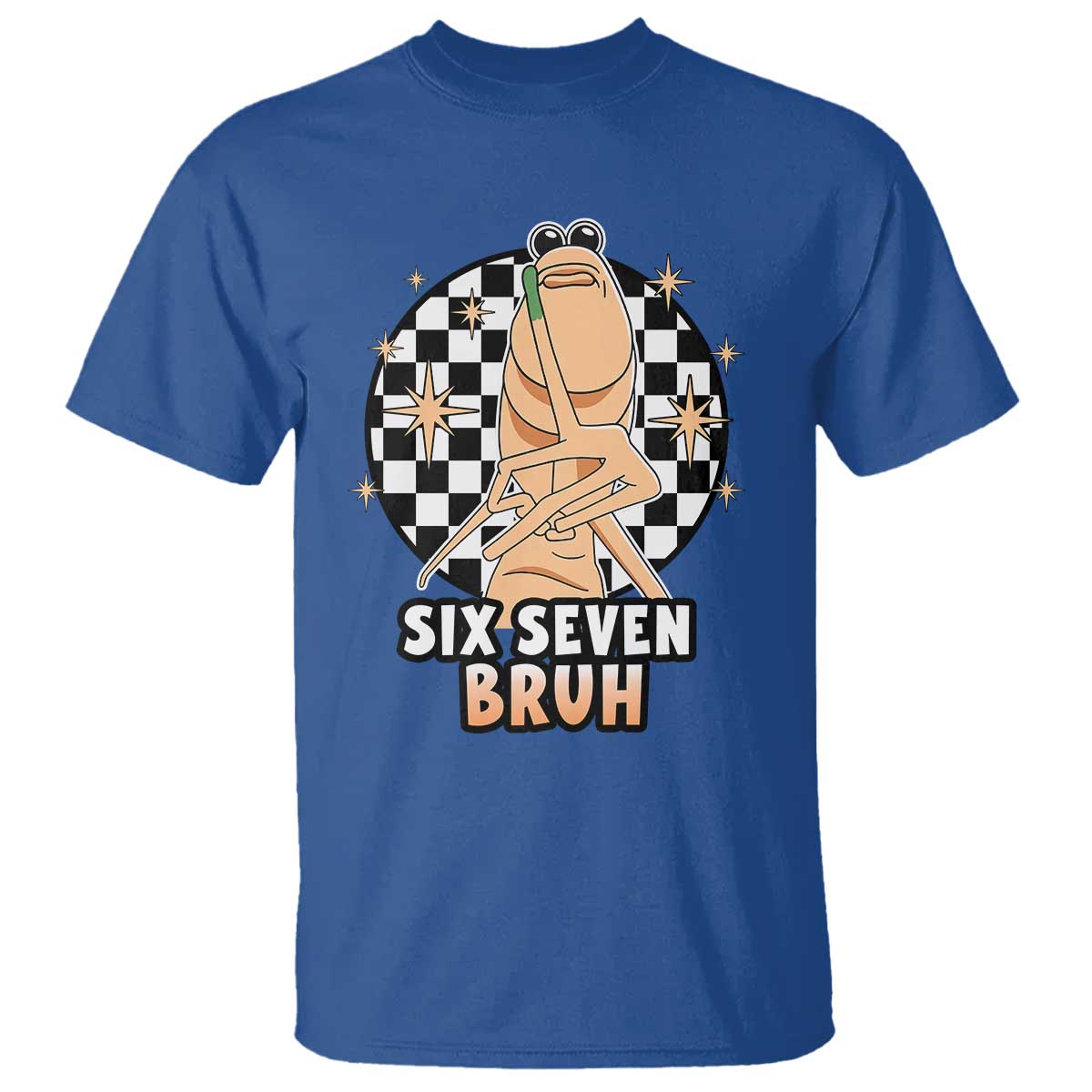 Marcus The Worm Meme T Shirt 67 Six Seven Gen Z Humor - Wonder Print Shop