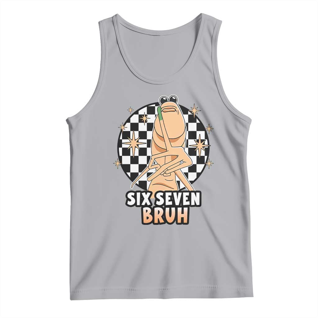 Marcus The Worm Meme Tank Top 67 Six Seven Gen Z Humor - Wonder Print Shop