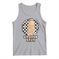 Marcus The Worm Meme Tank Top 67 Six Seven Gen Z Humor - Wonder Print Shop
