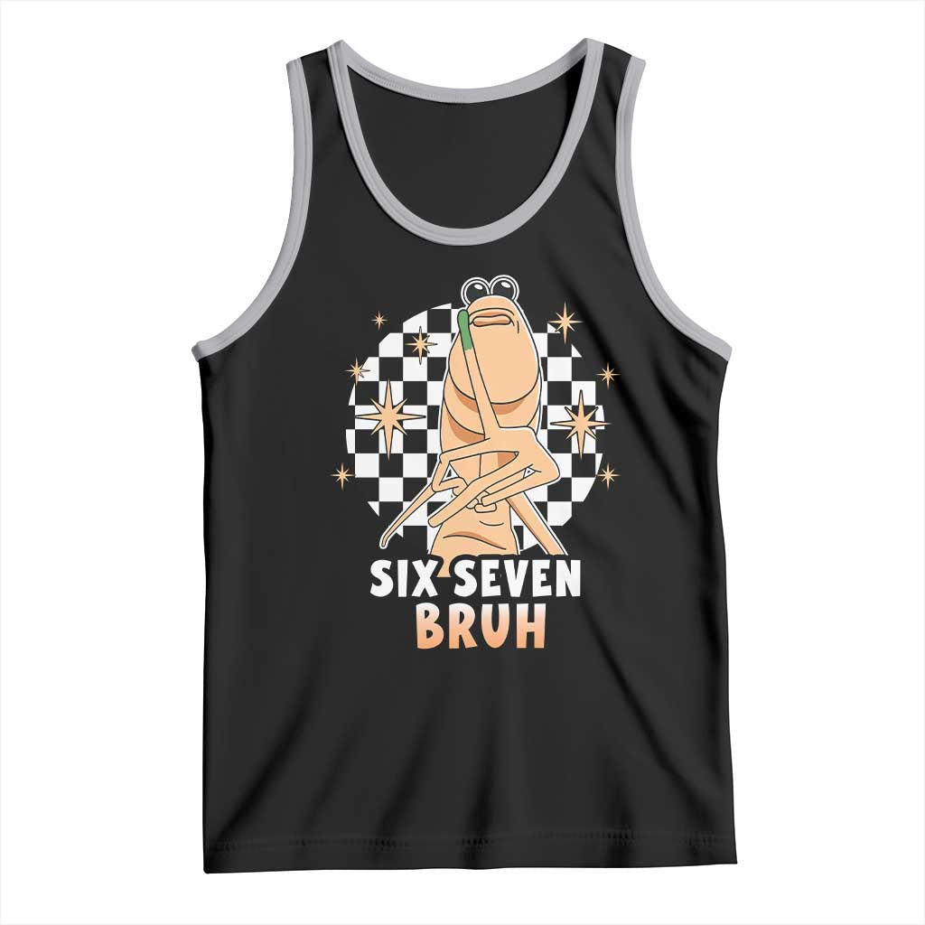 Marcus The Worm Meme Tank Top 67 Six Seven Gen Z Humor - Wonder Print Shop