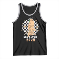 Marcus The Worm Meme Tank Top 67 Six Seven Gen Z Humor - Wonder Print Shop