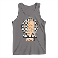 Marcus The Worm Meme Tank Top 67 Six Seven Gen Z Humor - Wonder Print Shop