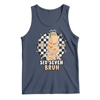 Marcus The Worm Meme Tank Top 67 Six Seven Gen Z Humor - Wonder Print Shop