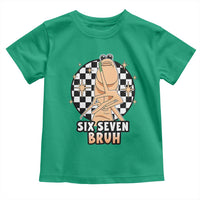 Marcus The Worm Meme Toddler T Shirt 67 Six Seven Gen Z Humor - Wonder Print Shop