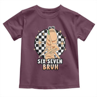 Marcus The Worm Meme Toddler T Shirt 67 Six Seven Gen Z Humor - Wonder Print Shop
