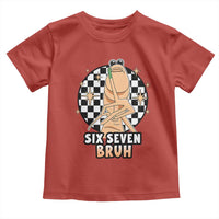 Marcus The Worm Meme Toddler T Shirt 67 Six Seven Gen Z Humor - Wonder Print Shop