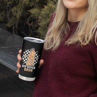 Marcus The Worm Meme Tumbler Cup 67 Six Seven Gen Z Humor - Wonder Print Shop