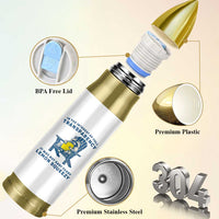 Funny Raccoon Bullet Tumbler In The Interest Of Full Transparency It Was Not Easy Peasy Lemon Squeezy - Wonder Print Shop