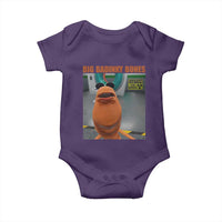 Marcus The Worm Meme Baby Onesie Big Badinky Bones - Wonder Print Shop
