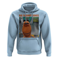 Marcus The Worm Meme Hoodie Big Badinky Bones - Wonder Print Shop