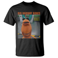 Marcus The Worm Meme T Shirt Big Badinky Bones - Wonder Print Shop