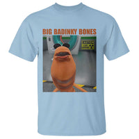 Marcus The Worm Meme T Shirt Big Badinky Bones - Wonder Print Shop