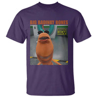 Marcus The Worm Meme T Shirt Big Badinky Bones - Wonder Print Shop