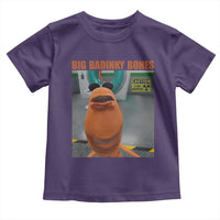 Marcus The Worm Meme Toddler T Shirt Big Badinky Bones - Wonder Print Shop