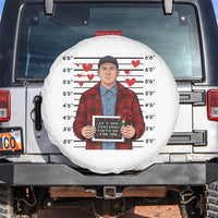 Ed Gein Valentine Meme Spare Tire Cover Funny Horror Movie - Wonder Print Shop