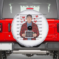 Ed Gein Valentine Meme Spare Tire Cover Funny Horror Movie - Wonder Print Shop