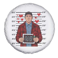 Ed Gein Valentine Meme Spare Tire Cover Funny Horror Movie - Wonder Print Shop
