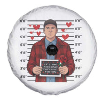 Ed Gein Valentine Meme Spare Tire Cover Funny Horror Movie - Wonder Print Shop