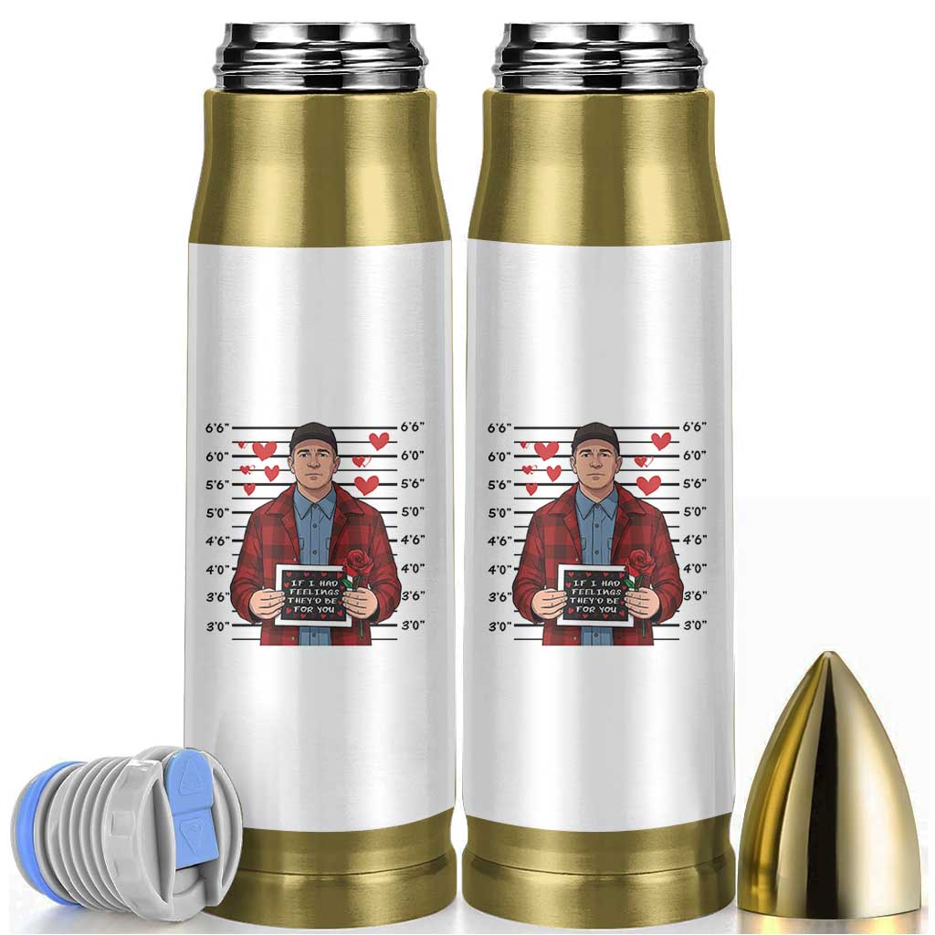 Ed Gein Valentine Meme Bullet Tumbler Funny Horror Movie - Wonder Print Shop