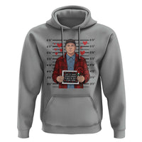 Ed Gein Valentine Meme Hoodie Funny Horror Movie - Wonder Print Shop