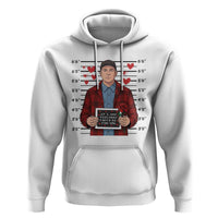 Ed Gein Valentine Meme Hoodie Funny Horror Movie - Wonder Print Shop