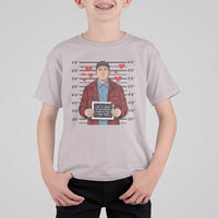 Ed Gein Valentine Meme T Shirt For Kid Funny Horror Movie - Wonder Print Shop