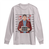 Ed Gein Valentine Meme Long Sleeve Shirt Funny Horror Movie - Wonder Print Shop