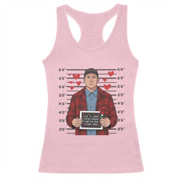 Ed Gein Valentine Meme Racerback Tank Top Funny Horror Movie - Wonder Print Shop