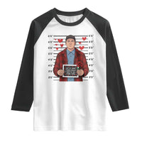Ed Gein Valentine Meme Raglan Shirt Funny Horror Movie - Wonder Print Shop