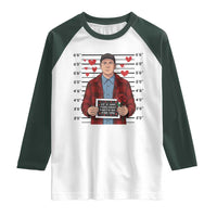 Ed Gein Valentine Meme Raglan Shirt Funny Horror Movie - Wonder Print Shop