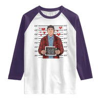 Ed Gein Valentine Meme Raglan Shirt Funny Horror Movie - Wonder Print Shop