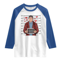 Ed Gein Valentine Meme Raglan Shirt Funny Horror Movie - Wonder Print Shop