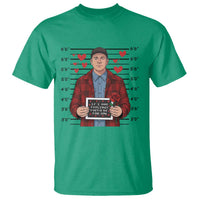 Ed Gein Valentine Meme T Shirt Funny Horror Movie - Wonder Print Shop