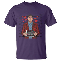Ed Gein Valentine Meme T Shirt Funny Horror Movie - Wonder Print Shop