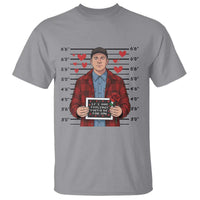 Ed Gein Valentine Meme T Shirt Funny Horror Movie - Wonder Print Shop