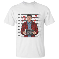 Ed Gein Valentine Meme T Shirt Funny Horror Movie - Wonder Print Shop