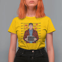 Ed Gein Valentine Meme T Shirt For Women Funny Horror Movie - Wonder Print Shop