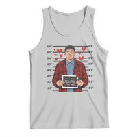 Ed Gein Valentine Meme Tank Top Funny Horror Movie - Wonder Print Shop
