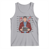 Ed Gein Valentine Meme Tank Top Funny Horror Movie - Wonder Print Shop