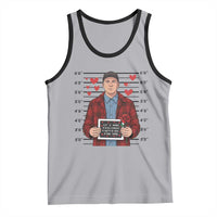 Ed Gein Valentine Meme Tank Top Funny Horror Movie - Wonder Print Shop