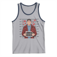 Ed Gein Valentine Meme Tank Top Funny Horror Movie - Wonder Print Shop