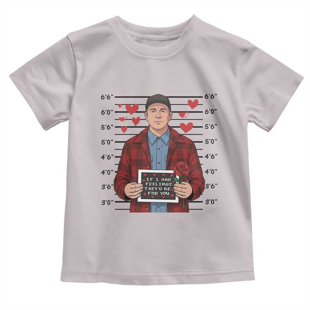 Ed Gein Valentine Meme Toddler T Shirt Funny Horror Movie - Wonder Print Shop