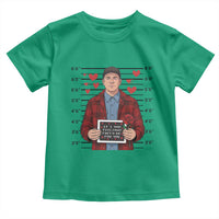 Ed Gein Valentine Meme Toddler T Shirt Funny Horror Movie - Wonder Print Shop