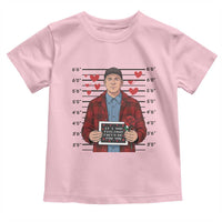 Ed Gein Valentine Meme Toddler T Shirt Funny Horror Movie - Wonder Print Shop