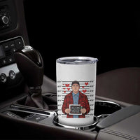 Ed Gein Valentine Meme Tumbler Cup Funny Horror Movie - Wonder Print Shop