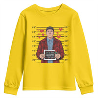 Ed Gein Valentine Meme Youth Sweatshirt Funny Horror Movie - Wonder Print Shop